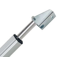 900MM Elektrischer Linearantrieb Edelstahl für nasse und korrosive Umgebungen (Modell 0041633-6)