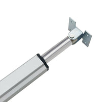 900MM Elektrischer Linearantrieb Edelstahl für nasse und korrosive Umgebungen (Modell 0041633-6)
