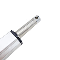 900MM Elektrischer Linearantrieb Edelstahl für nasse und korrosive Umgebungen (Modell 0041633-6)