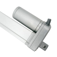 900MM Elektrischer Linearantrieb Edelstahl für nasse und korrosive Umgebungen (Modell 0041633-6)