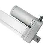 900MM Elektrischer Linearantrieb Edelstahl für nasse und korrosive Umgebungen (Modell 0041633-6)