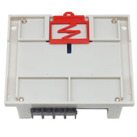 12V 24V 8000N Elektrischer Linearantrieb Elektrozylinder mit Fernbedienung (Modell 0043081)