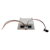 DC 12V/24V Motor/Linearantrieb/Elektrozylinder Funkfernsteuerung mit Geschwindigkeitskontrolle Funktion (Modell 0020151)