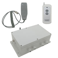 Eine-Steuerung-Vier Synchronisation Controller Für Vier Schwerlast Linearantriebe/Elektrozylinder C