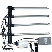 Eine-Steuerung-Vier Synchronisation Controller Für Vier industriellen Linearantriebe/Elektrozylinder B (Modell 0043015)