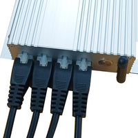 Eine-Steuerung-Vier Synchronisation Controller Für Vier industriellen Linearantriebe/Elektrozylinder B (Modell 0043015)