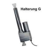 Hochleistungs Industrie Linearantrieb für Kellertür – Max. Schubkraft 12000N 450MM Hub (Modell 0041609-7)