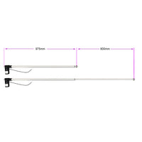 800MM 12V 24V 6000N Elektrischer Linearantrieb Elektrozylinder (Modell 0041518)