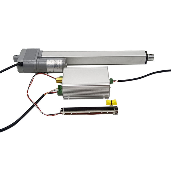 600MM-900MM Linearantrieb A2 Schieberegler Kit mit einem Extern Angeschlossenen 10K Schiebepotentiometer