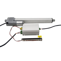 Linearantrieb A2 Schieberegler Kit mit einem Extern Angeschlossenen 10K Schiebepotentiometer