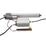 1000MM Linearantrieb A2 Schieberegler Kit mit einem Extern Angeschlossenen 10K Schiebepotentiometer