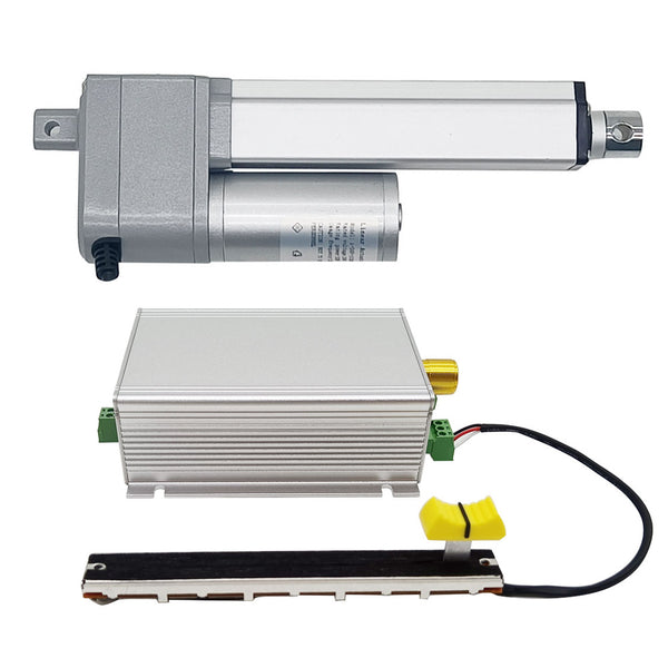 Linearantrieb A2 mit Potentiomete Schieberegler Kit