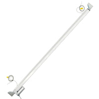 700MM 12V 24V 2000N Elektrischer Linearantrieb Elektrozylinder mit einstellbarem Hub (Modell 0041632-3)