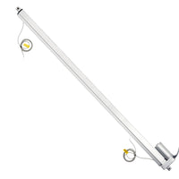700MM 12V 24V 2000N Elektrischer Linearantrieb Elektrozylinder mit einstellbarem Hub (Modell 0041632-3)