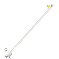 900MM 12V 24V 2000N Elektrischer Linearantrieb Elektrozylinder mit einstellbarem Hub (Modell 0041633-3)
