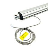 900MM 12V 24V 2000N Elektrischer Linearantrieb Elektrozylinder mit einstellbarem Hub (Modell 0041633-3)