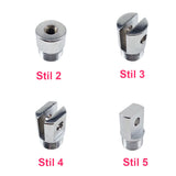 Hochleistungs Industrie Linearantrieb für Kellertür – Max. Schubkraft 12000N 200MM Hub (Modell 0041604-7)