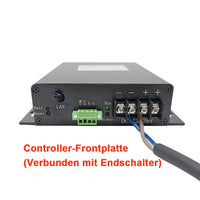 12V 24V 6000N Drei Industrie Elektrischer Linearantriebe Synchronsteuerungskit (Modell 0043061)