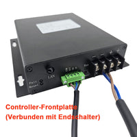 12V 24V 6000N Drei Industrie Elektrischer Linearantriebe Synchronsteuerungskit (Modell 0043061)