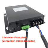 12V 24V 6000N Drei Industrie Elektrischer Linearantriebe Synchronsteuerungskit (Modell 0043061)