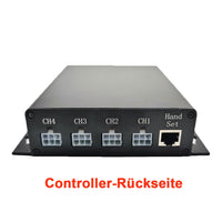 12V 24V 6000N Drei Industrie Elektrischer Linearantriebe Synchronsteuerungskit (Modell 0043061)