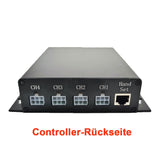 12V 24V 6000N Drei Industrie Elektrischer Linearantriebe Synchronsteuerungskit (Modell 0043061)