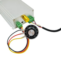 50-500MM A2 Linearantrieb Schieberegler Kit mit externem 10K-Potentiometer