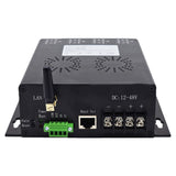 Drei 12000N 12V 24V Schwerlast Linearantriebe Synchronisieren-Set für Kellertür (Modell 0043063-7)