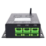 Drei 12000N 12V 24V Schwerlast Linearantriebe Synchronisieren-Set für Kellertür (Modell 0043063-7)