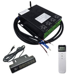 Synchronisation Controller Für Drei Schwerlast Linearantrieb C