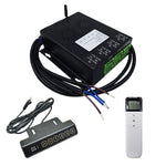 Synchronisation Controller Für Drei Schwerlast Linearantrieb C