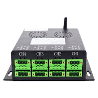 Eine-Steuerung-Drei Synchronisation Controller Für Drei Schwerlast Linearantriebe/Elektrozylinder C (Modell 0043029)