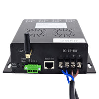 Eine-Steuerung-Drei Synchronisation Controller Für Drei Schwerlast Linearantriebe/Elektrozylinder C (Modell 0043029)