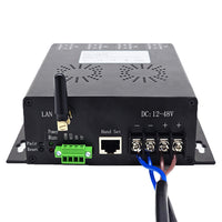 Eine-Steuerung-Drei Synchronisation Controller Für Drei Schwerlast Linearantriebe/Elektrozylinder C (Modell 0043029)