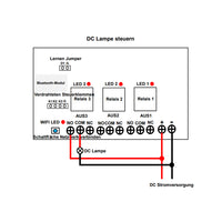 elektrischen vorhang motor linearantrieb wifi intelligenter kontrollschalter