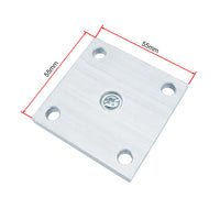 Fester Kopfemontage Flache Platten Halterung für Linearantrieb A