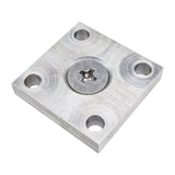 Fester Kopfemontage Quadratische Flache Platten Halterung für Elektrischer Linearantrieb B (Modell 0043073)
