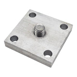 Fester Kopfemontage Quadratische Flache Platten Halterung für Elektrischer Linearantrieb B (Modell 0043073)