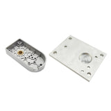 Fester Unterseite Montage Flache Platten Halterung für Elektrischer Linearantrieb A (Modell 0043072)