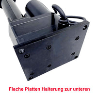 12V 24V 12000N Elektrischer Linearantrieb Elektrozylinder mit Fernbedienung (Modell 0043082)