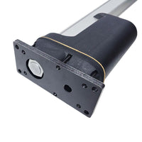 Flache Platten Halterung zur unteren Montage für Linearantrieb F