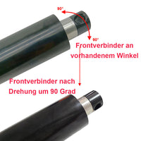 100MM 12V 24V 8000N Industrieller Linearantrieb Elektrozylinder (Modell 0041541)