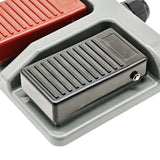 Fußschalter mit 2 Pedalen für DC-Linearantrieb und Motor-Controller (Modell 0044200)