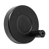Handrad zur manuellen Betätigungsvorrichtung des Industrie-Linearantriebs B (Modell 0044142)