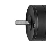 Handrad zur manuellen Betätigungsvorrichtung des Industrie-Linearantriebs B (Modell 0044142)