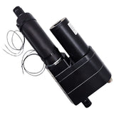 12000 N Hochleistungs-Linearantrieb mit 150 mm einstellbarem Hub und NC-Reed-Schaltern