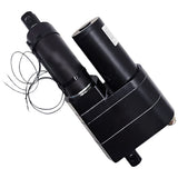12000 N Hochleistungs-Linearantrieb mit 50 mm einstellbarem Hub und NC-Reed-Schaltern