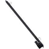 12000 N Hochleistungs-Linearantrieb mit 900 mm einstellbarem Hub und NC-Reed-Schaltern