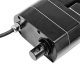 Hochleistungs-Linearantrieb 12000 N Hubkraft | 900 mm einstellbarer Hub mit NC-Reed-Schaltern (Modell 0041614-4)