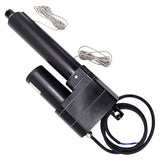 150mm 12000N Hochleistungs-Linearantrieb mit einstellbarem Hub